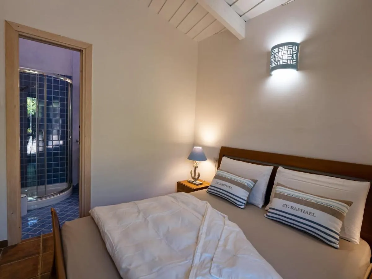 Villa Con Piscina Luna Rossa San Teodoro