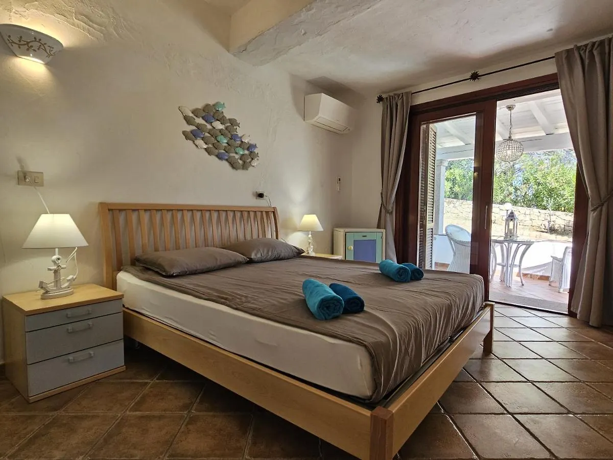 Villa Con Piscina Luna Rossa San Teodoro
