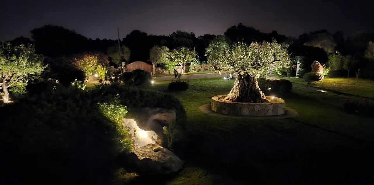Villa Con Piscina Luna Rossa San Teodoro