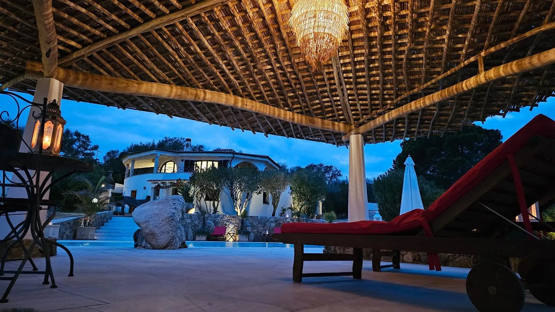 Villa Con Piscina Luna Rossa San Teodoro  0*, San Teodoro (Sardinia) Italy