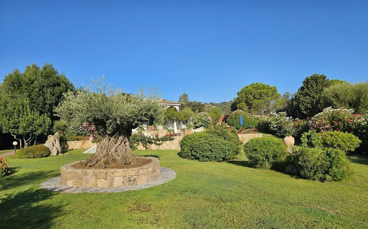Villa Con Piscina Luna Rossa San Teodoro  0*, San Teodoro (Sardinia) Italien