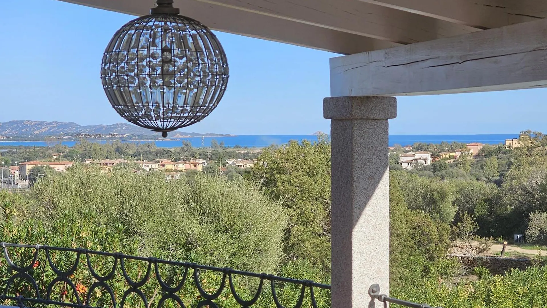 Villa Con Piscina Luna Rossa San Teodoro