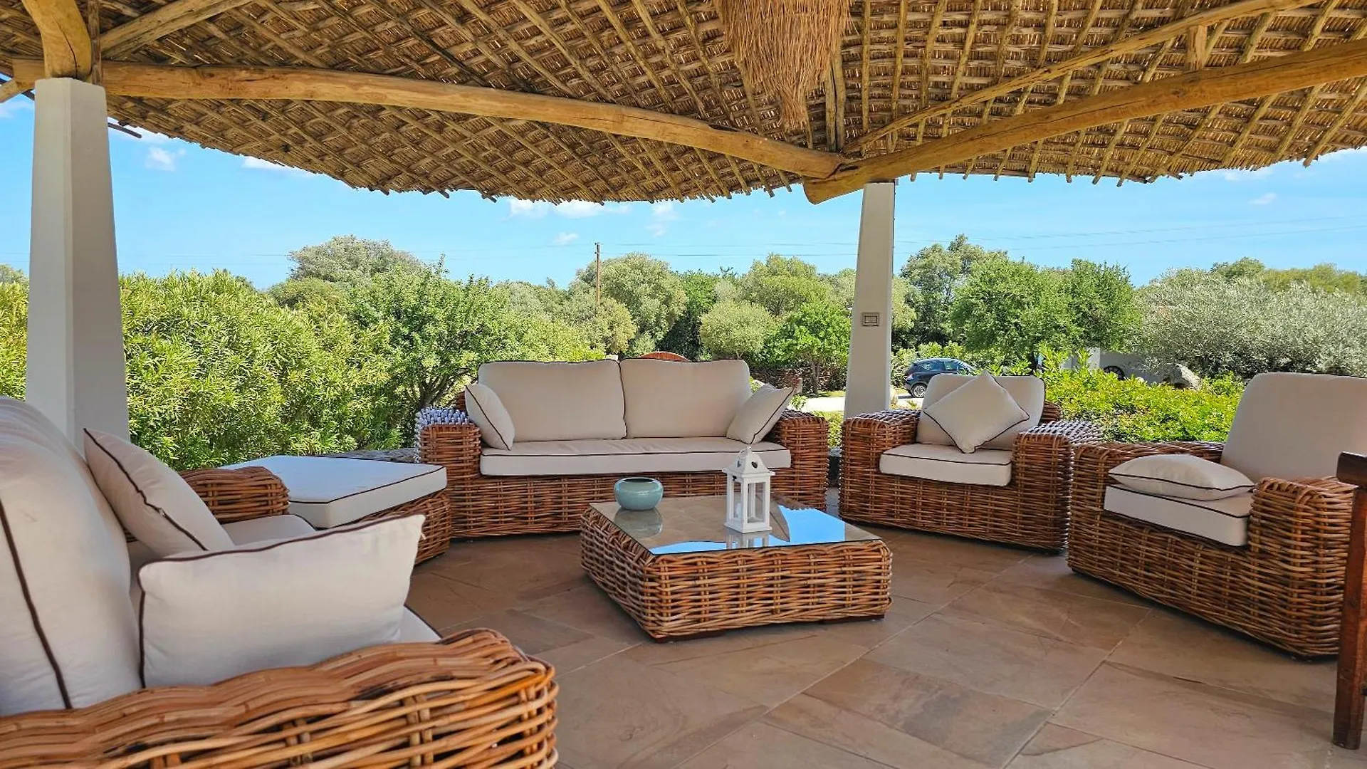 Villa Con Piscina Luna Rossa San Teodoro  0*, San Teodoro (Sardinia) Italy